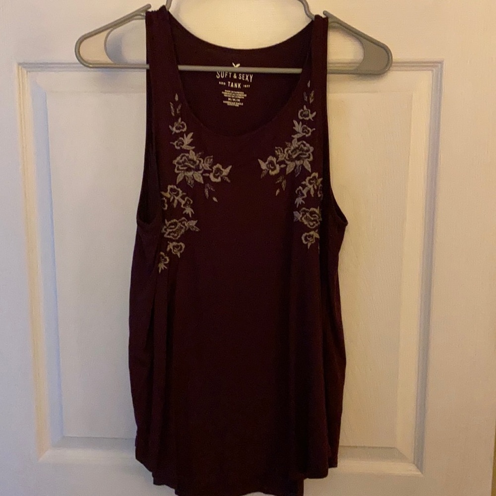 AE tank top